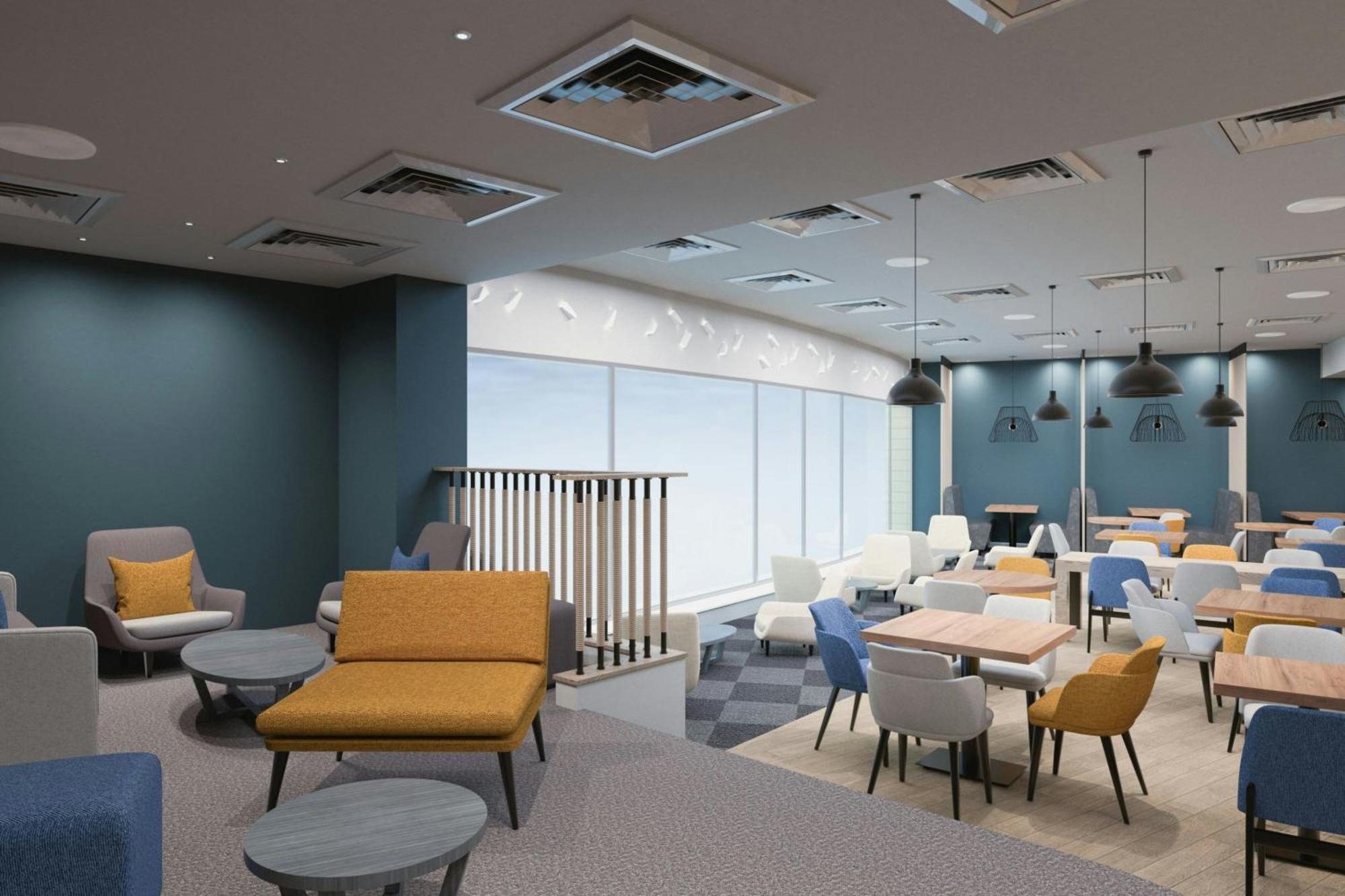 Four Points Flex By Sheraton Dundee Zewnętrze zdjęcie