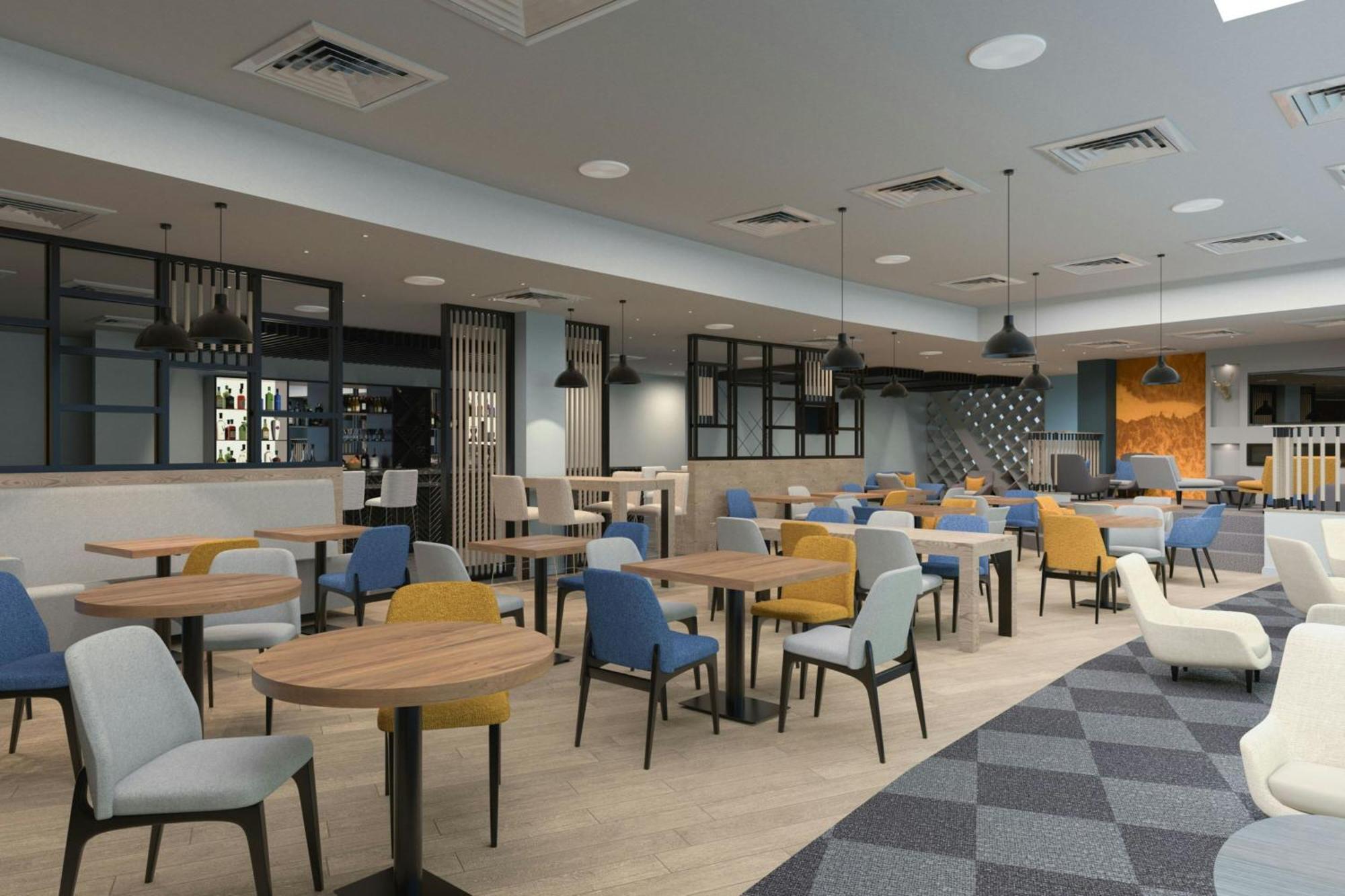 Four Points Flex By Sheraton Dundee Zewnętrze zdjęcie