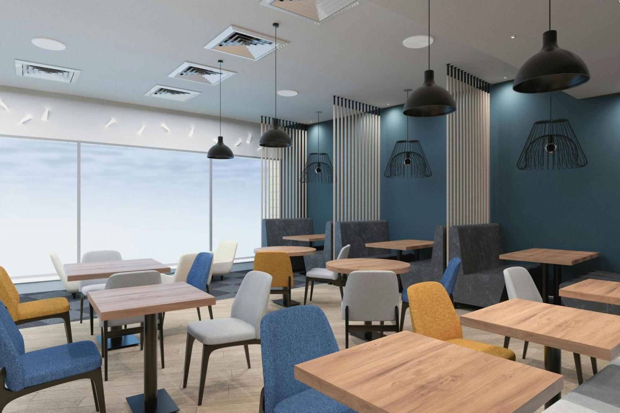Four Points Flex By Sheraton Dundee Zewnętrze zdjęcie