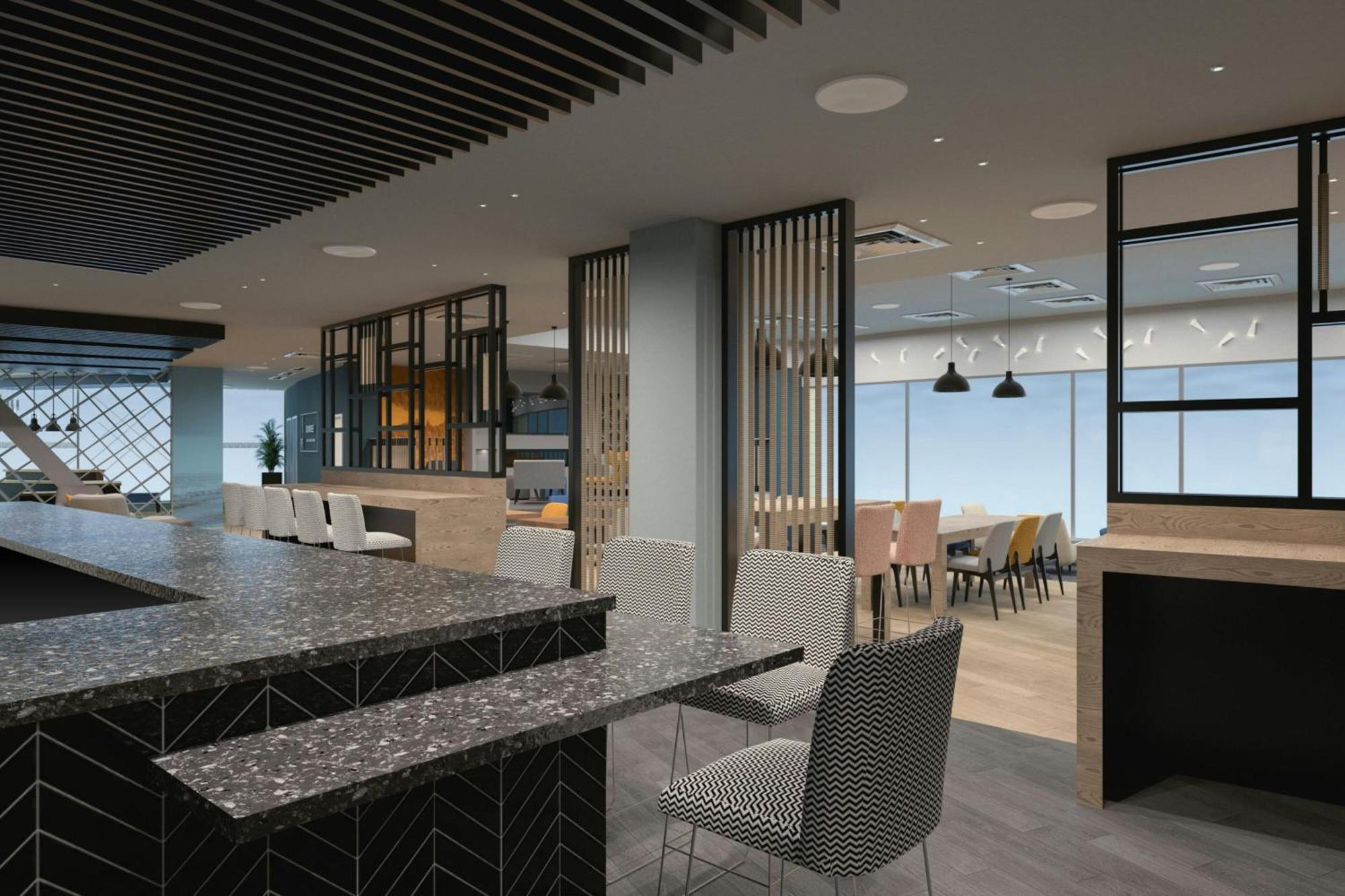 Four Points Flex By Sheraton Dundee Zewnętrze zdjęcie