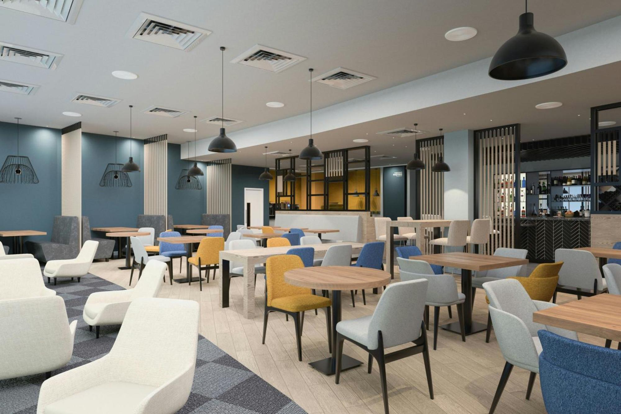 Four Points Flex By Sheraton Dundee Zewnętrze zdjęcie
