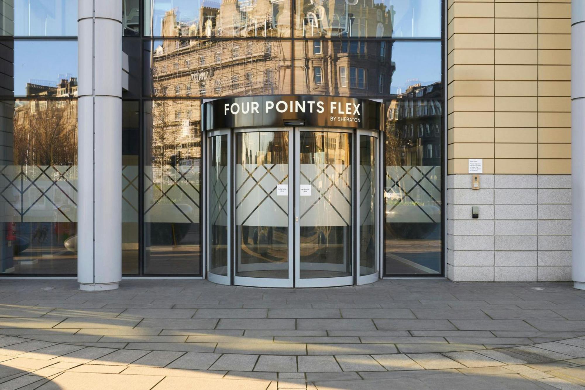 Four Points Flex By Sheraton Dundee Zewnętrze zdjęcie