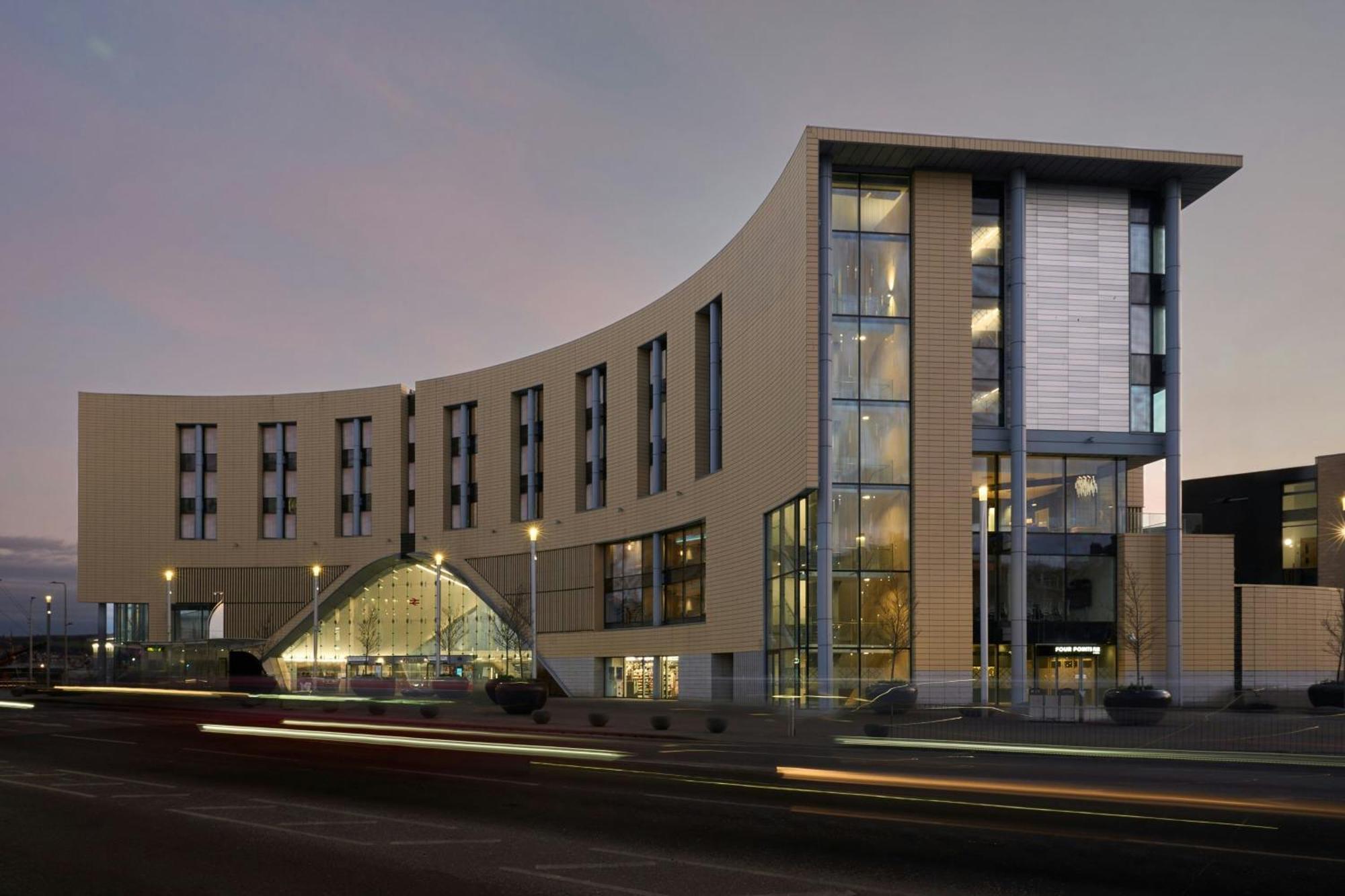 Four Points Flex By Sheraton Dundee Zewnętrze zdjęcie