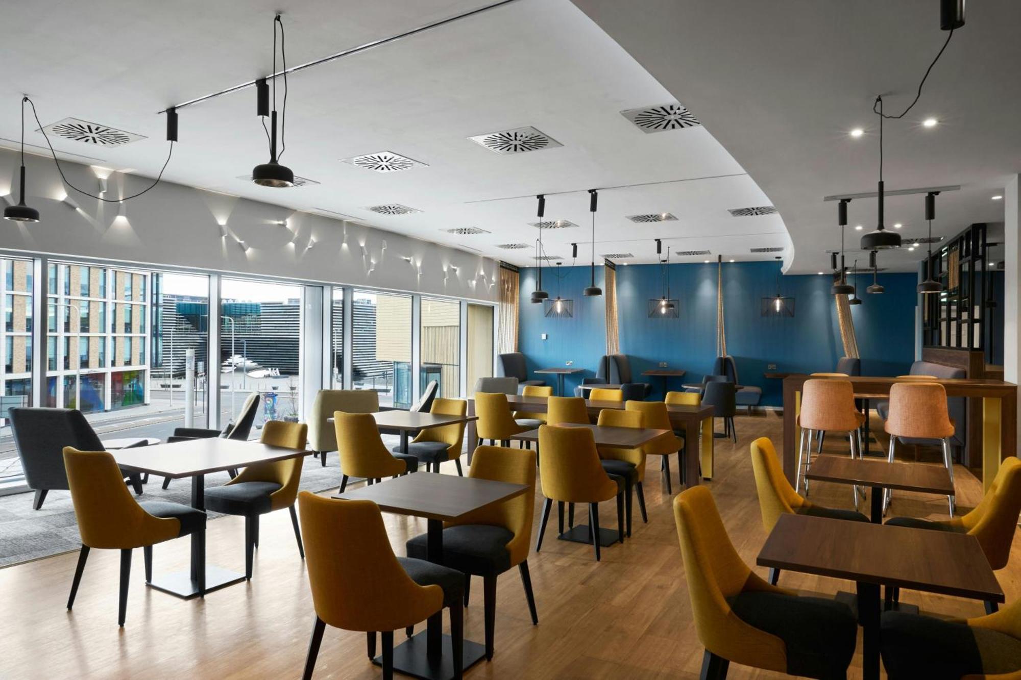 Four Points Flex By Sheraton Dundee Zewnętrze zdjęcie