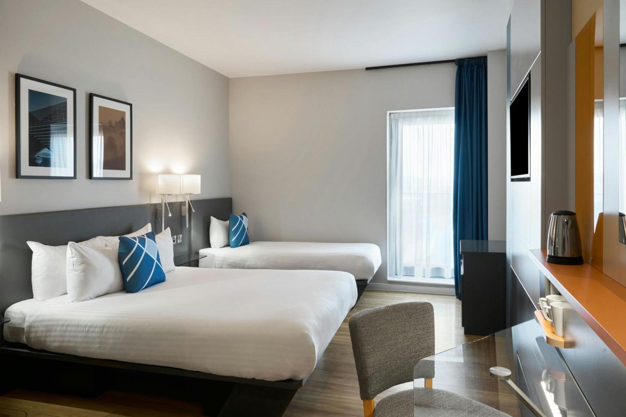 Four Points Flex By Sheraton Dundee Zewnętrze zdjęcie