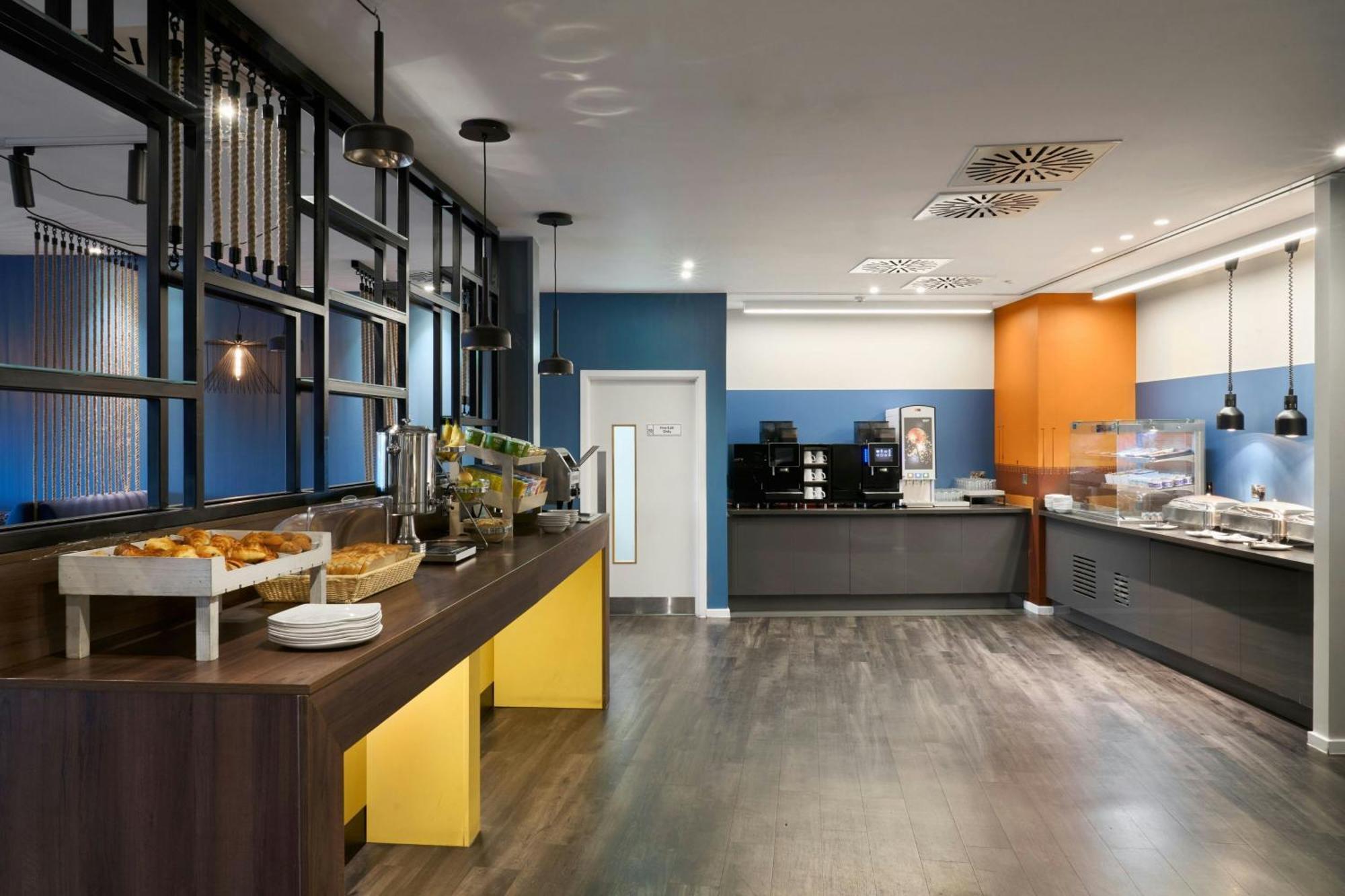 Four Points Flex By Sheraton Dundee Zewnętrze zdjęcie